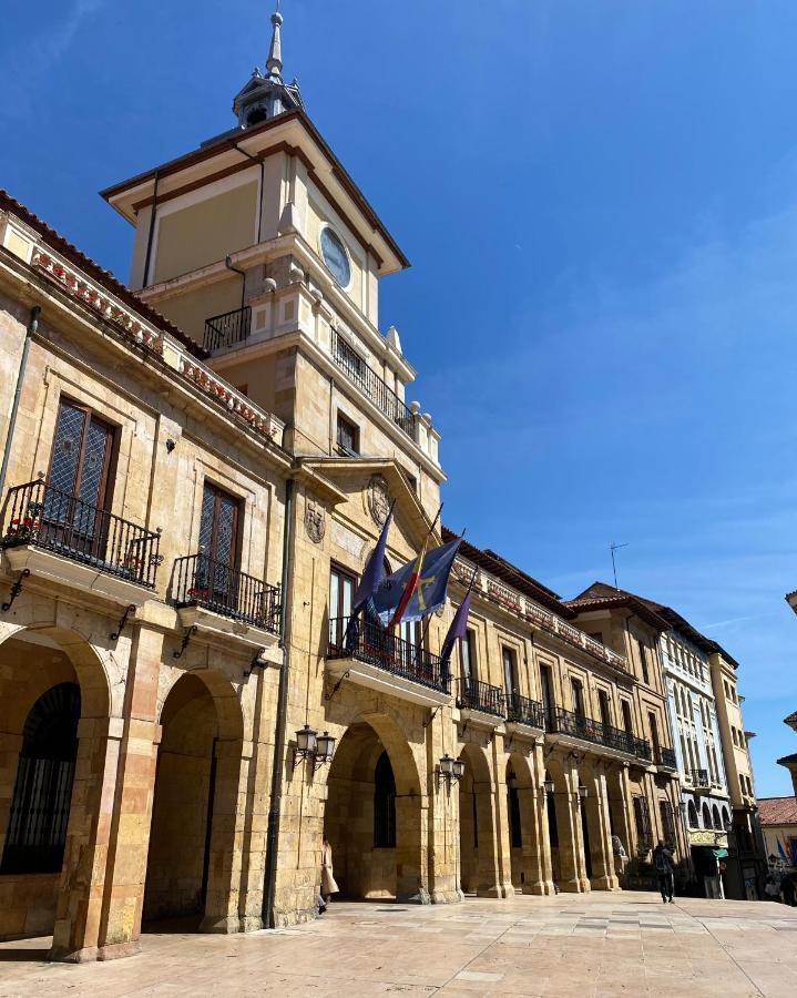 Casco Historico-Catedral Parking Incluido Διαμέρισμα Οβιέδο Εξωτερικό φωτογραφία